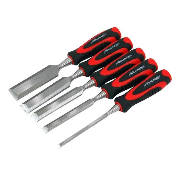 Nielsen Ct1103 5-Piece Hardwood Tool Set For General Use 1