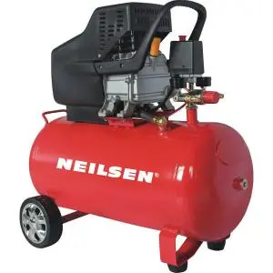 Nielsen Ct1619 50-Litre 2.0 Hp Portable Air Compressor 1