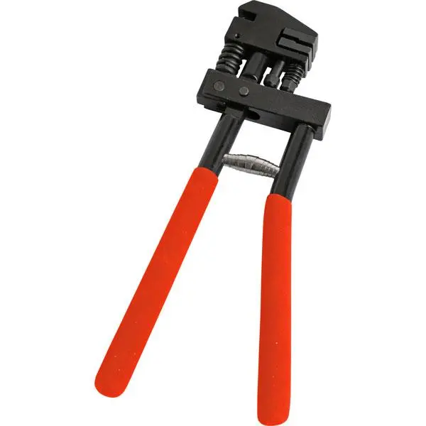Nielsen Ct2288 Panel Flanging Tool With Integrated 5Mm Hole Punch 1