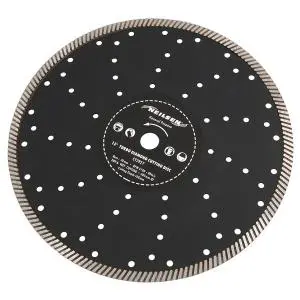 Nielsen Ct2927 Turbo Diamond Cutting Disc – Trade Master Grade 1
