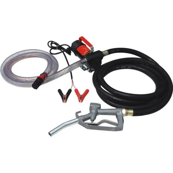 Nielsen Ct5182 12V Electric Diesel Fuel Dispenser With Oil Transfer Capability 1