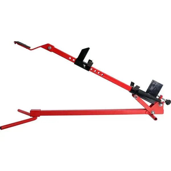 Nielsen Ct5219 Foot-Operated Horizontal Log Splitter 1