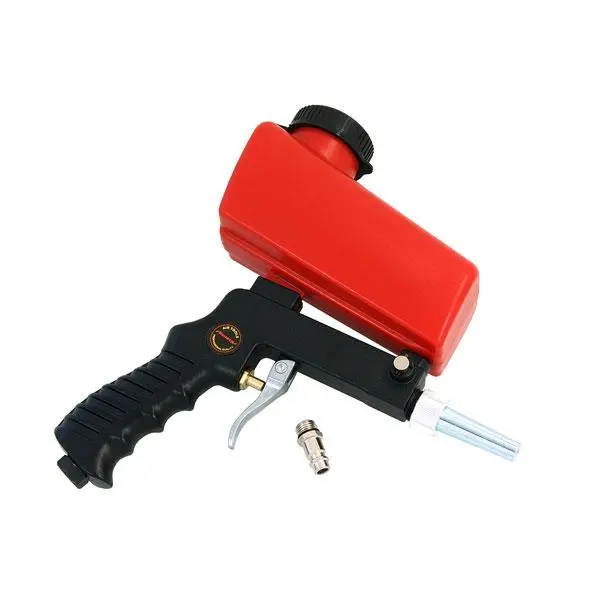 Nielsen Ct5267 Lightweight Portable Pneumatic Sandblasting Gun 1