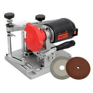 Nielsen Ct5304 Bench-Mounted Saw Blade Sharpener 1