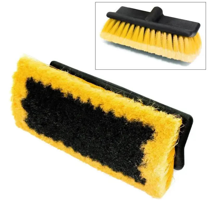 Replacement Brush Head For Telescopic Water-Fed Window Cleaning Poles 1
