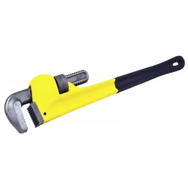 Rolson 24-Inch Adjustable Stillson Wrench 1