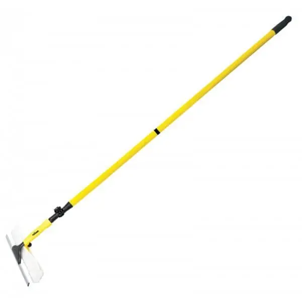 Rolson 61007 Adjustable Telescopic Window Cleaning Pole – 1.3 M To 3.3 M 1