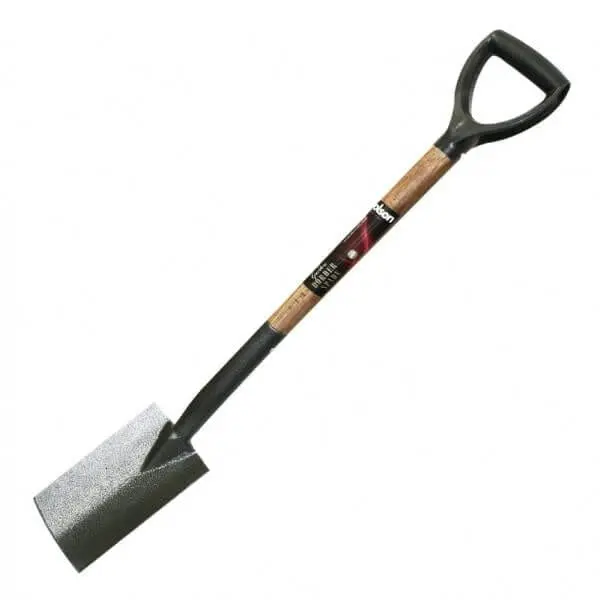 Rolson 82641 Precision Border Spade With Ash Wood Handle 1