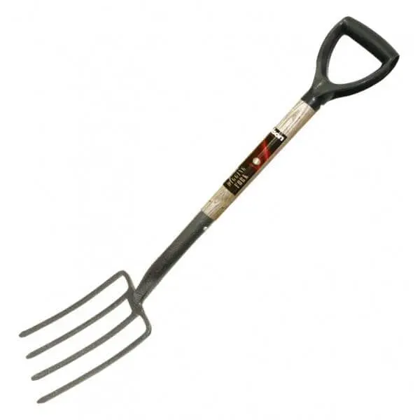 Rolson 82652 Heavy-Duty Digging Fork With Solid Ash Handle 1