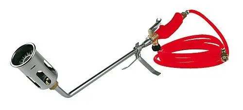 Rothenberger 030954E Professional Roofing Torch Kit For Bitumen Application 1