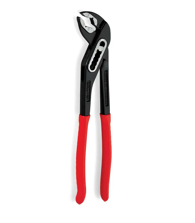 Rothenberger 70523R 12-Inch Water Pump Pliers — Reinforced Jaw Design 1