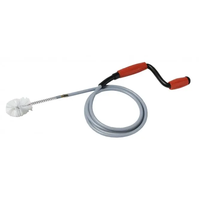 Rothenberger 72091R Drain And Pipe Cleaning Spring Coil 1