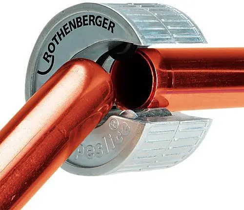 Rothenberger Pipeslice 22Mm Tube & Pipe Cutter – Precision Cutting For Medium-Diameter Pipes 1