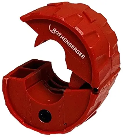 Rothenberger Plasticut Pro Pipe Cutter – 15–22Mm Capacity (Model 1000003041) 1
