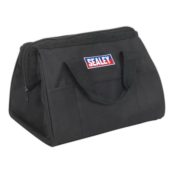 Sealey Cp1200Cb Heavy-Duty Canvas Tool Storage Bag 1