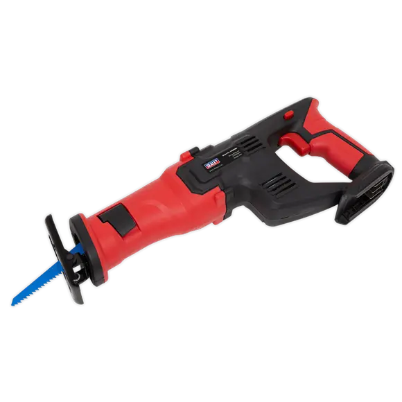 Sealey Cp20Vrs 20V Cordless Reciprocating Saw (Tool-Only) 1