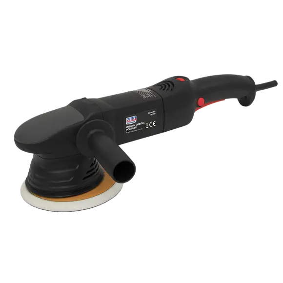 Sealey Op750 750W Orbital Polisher – 150Mm Pad, 230V 1