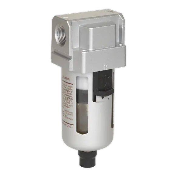 Sealey Sa2001/F High-Efficiency Air Filtration Unit 1