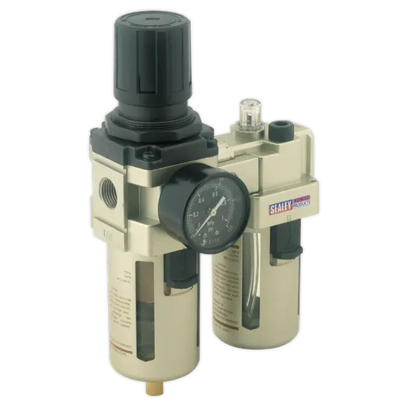 Sealey Sa206 Frl System – 105 Cfm Maximum Airflow Capacity 1