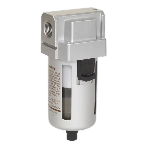 Sealey Sa4001F High-Performance Air Filter – Optimized For High-Flow Applications 1