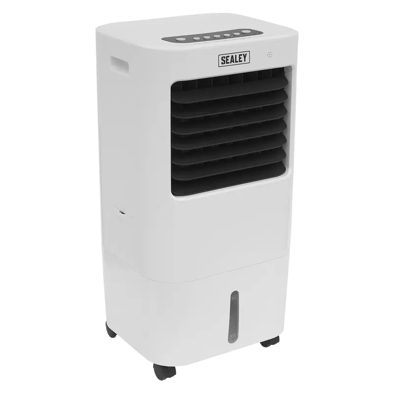 Sealey Sac13 3-In-1 Air Cooler, Purifier & Humidifier With Remote Control 1