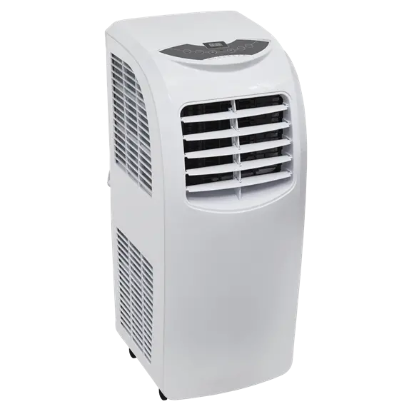 Sealey Sac9002 Compact 2-In-1 Portable Air Conditioner & Dehumidifier – 9,000 Btu 1