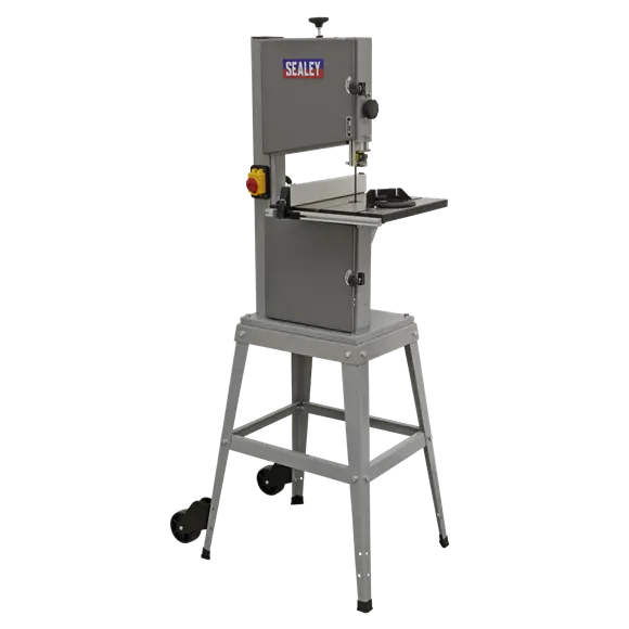 Sealey Sm1304 Professional 245Mm Bandsaw For Workshop Use 1