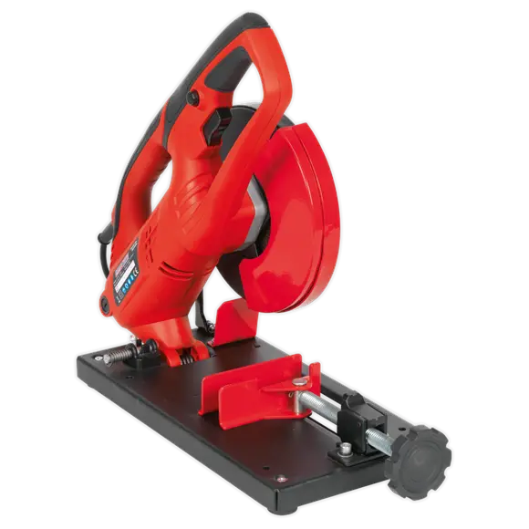 Sealey Sm150D 150Mm Portable Cut-Off Saw – 230V Abrasive Disc Machine 1