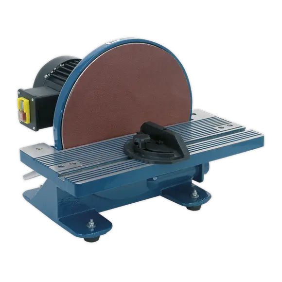 Sealey Sm31 305Mm Bench-Mount Disc Sander – 750W, 230V 1