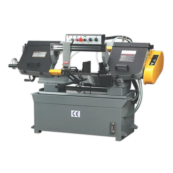 Sealey Sm353Ce 400Mm Horizontal Hydraulic-Arm Bandsaw 1