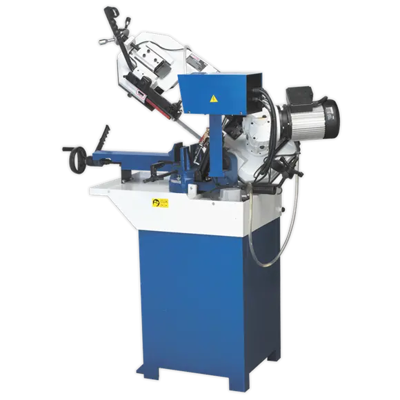 Sealey Sm354Ce Heavy-Duty 210Mm Industrial Bandsaw 1