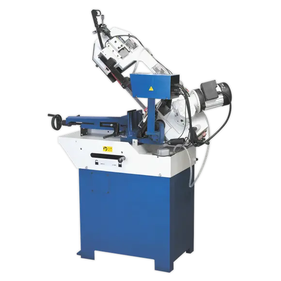 Sealey Sm355Ce Robust 255Mm Industrial Bandsaw 1
