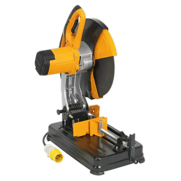 Sealey Sm355D110V 355Mm Portable Cut-Off Saw – 110V Abrasive Disc 1