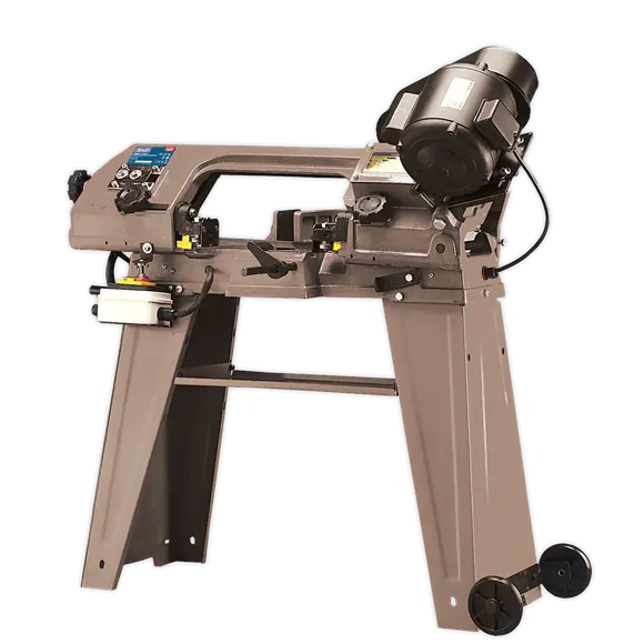 Sealey Sm5 150Mm 3-Speed Metal-Cutting Bandsaw – 230V 1