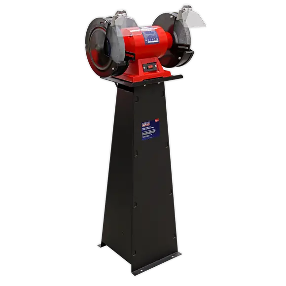 Sealey Sm57/St Adjustable Floor Stand For Bench Grinders 1