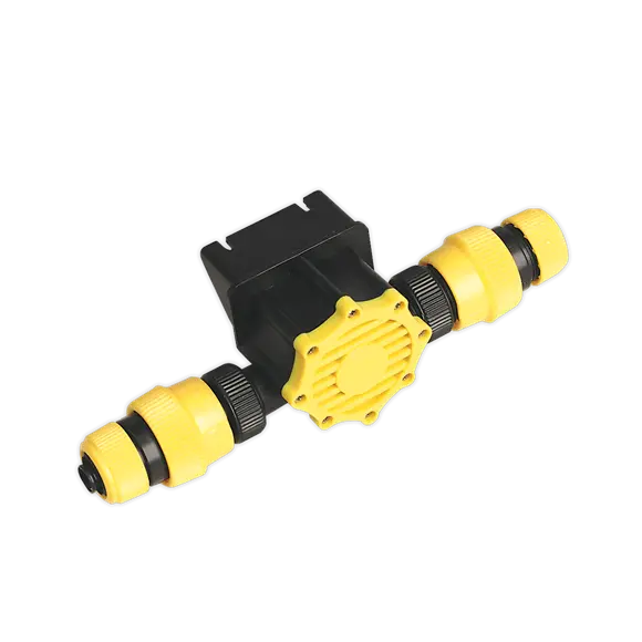 Sealey Tp51 Portable Water Pump – Drill-Powered For Drainage And Transfer 1