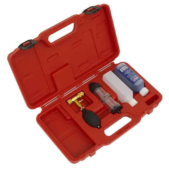 Sealey Vs0061 Combustion Leak Detector – Non-Toxic Visual Testing Solution 1