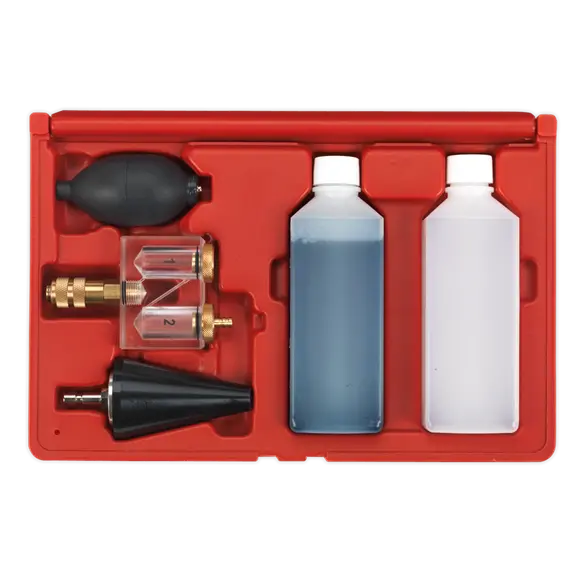 Sealey Vs0062 Combustion Leak Detection Kit – Enhanced Sensitivity & Accuracy 1