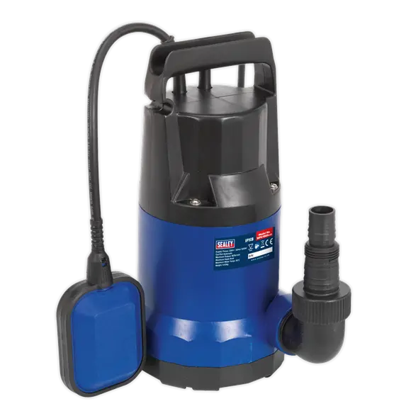 Sealey Wpc150A 167 L/Min Automatic Submersible Water Pump – 230V 1