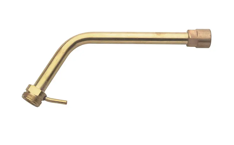 Sievert 180 Mm Adjustable Neck Tube With Hook – Model 350902 1