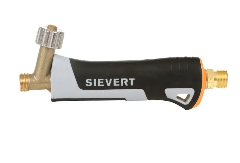 Sievert Pro 86 Propane/Butane Torch Handle Only – Model 3486 1