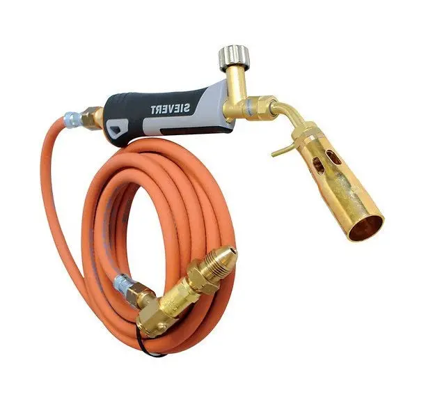Sievert Pro 86 Torch Kit With Integrated Hose Failure Protection And 2 M Hose 1
