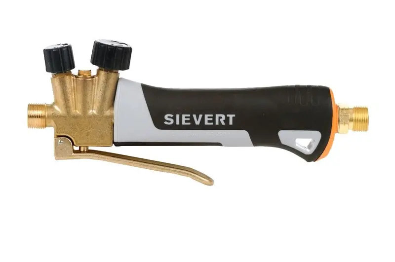 Sievert Pro 88 Propane/Butane Torch Handle Only – Model 3488 1
