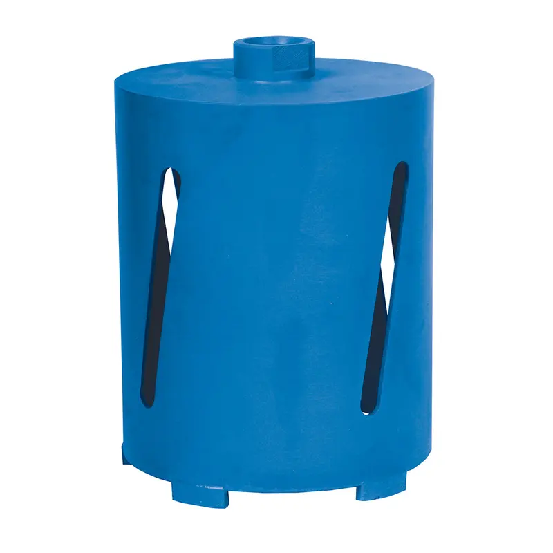 Silverline 107 X 150Mm Diamond Core Drill Bit – Wet/Dry Masonry Cutting 1