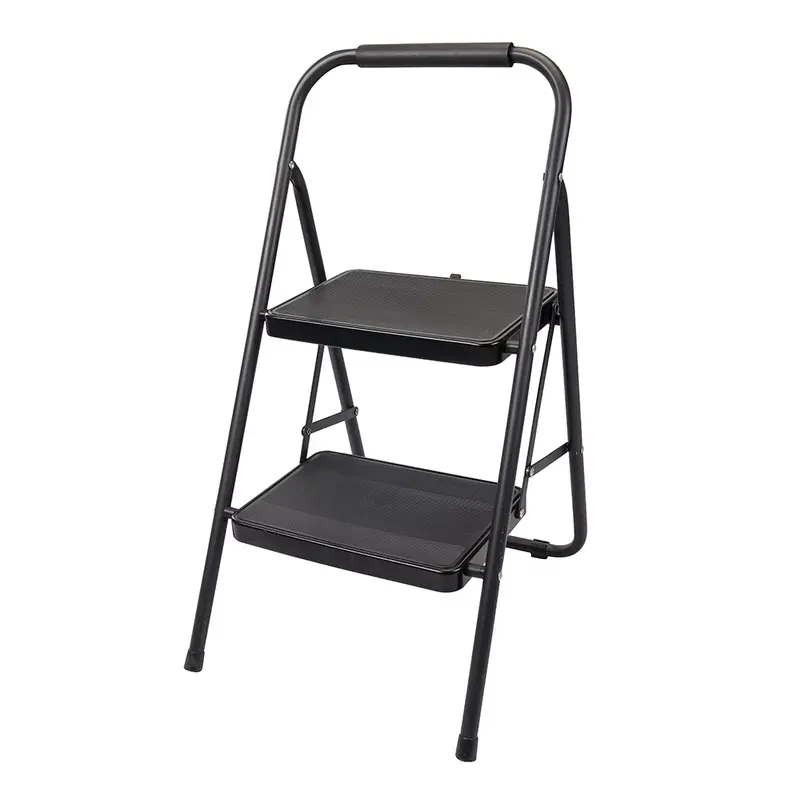 Silverline 226092 Compact 2-Tread Step Ladder – 475 Mm Height 1