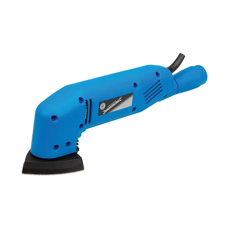 Silverline 261345 180W 90Mm Detail Sander For Diy Projects (Uk Model) 1