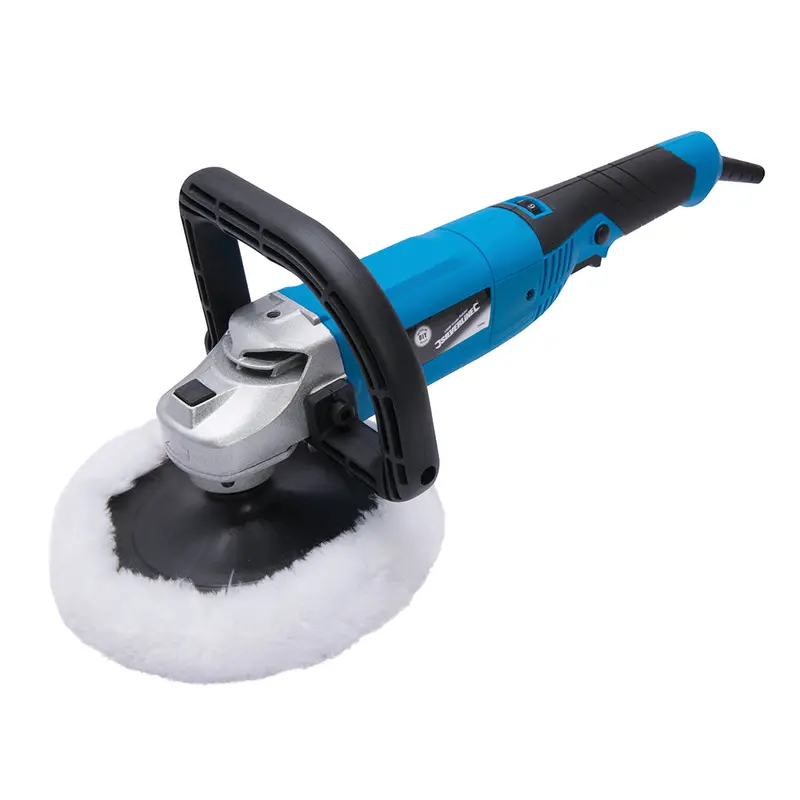 Silverline 264569 1200W 180Mm Dual-Function Sander And Polisher 1