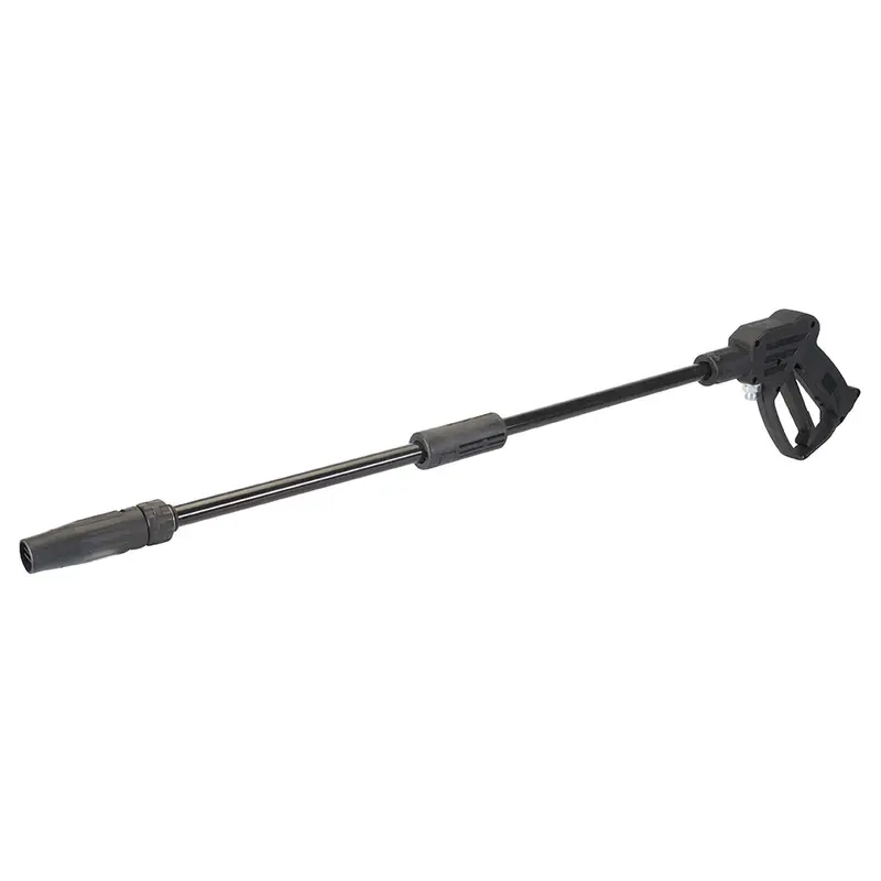 Silverline 270713 High-Pressure Spray Gun & Lance Kit – Compatible With 105–135 Bar Washers 1