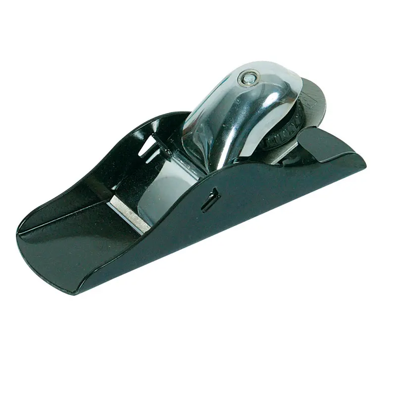 Silverline 306437 Compact Sheet Metal Block Plane With 41Mm X 1Mm Precision Blade 1