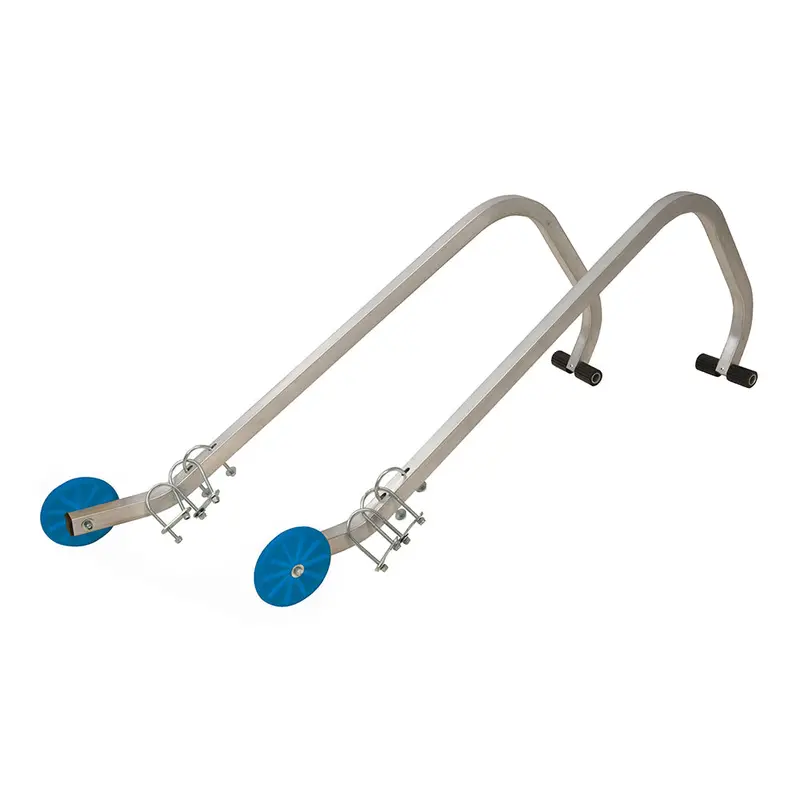 Silverline 336094 Adjustable Roof Ladder Hook Kit – 1015Mm Length 1